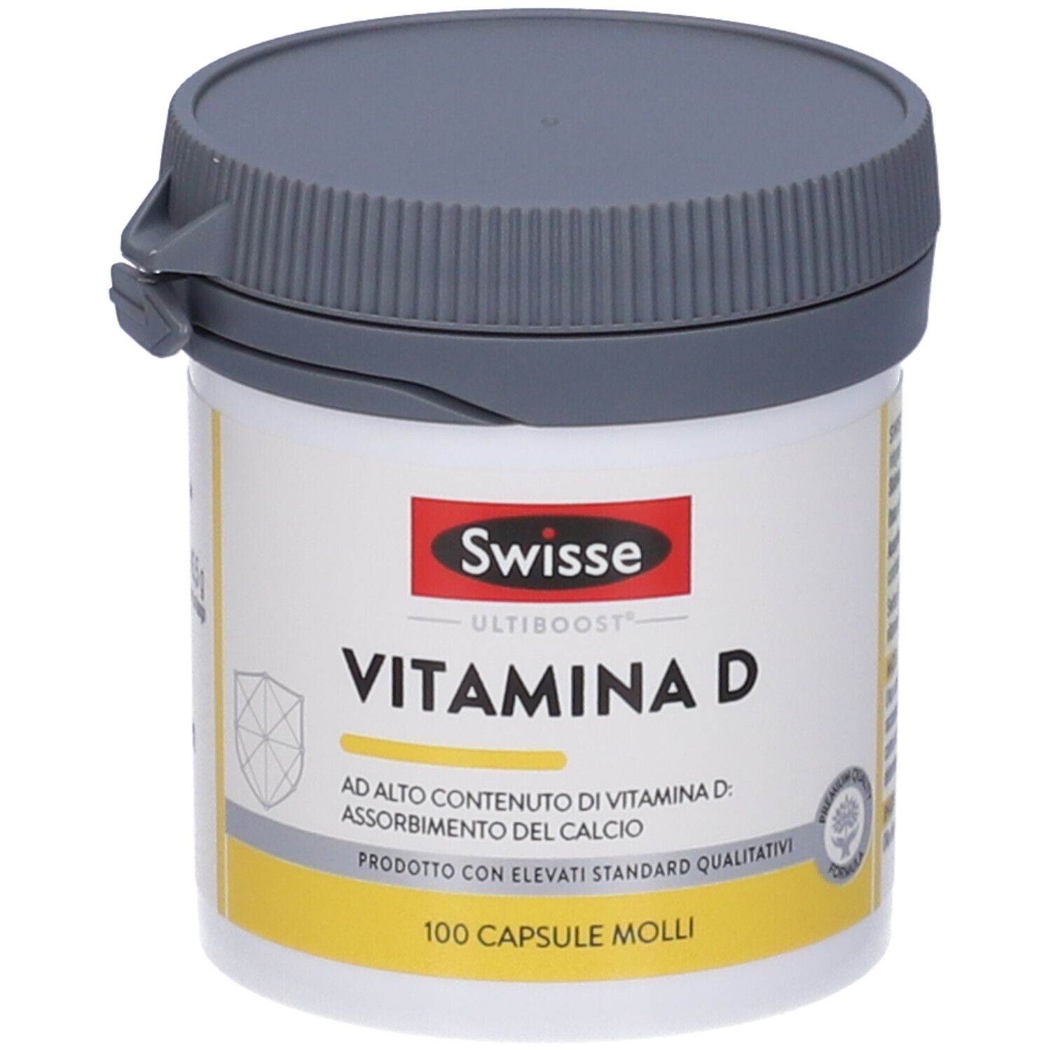 976204851 - SWISSE VITAMINA D 100CPS