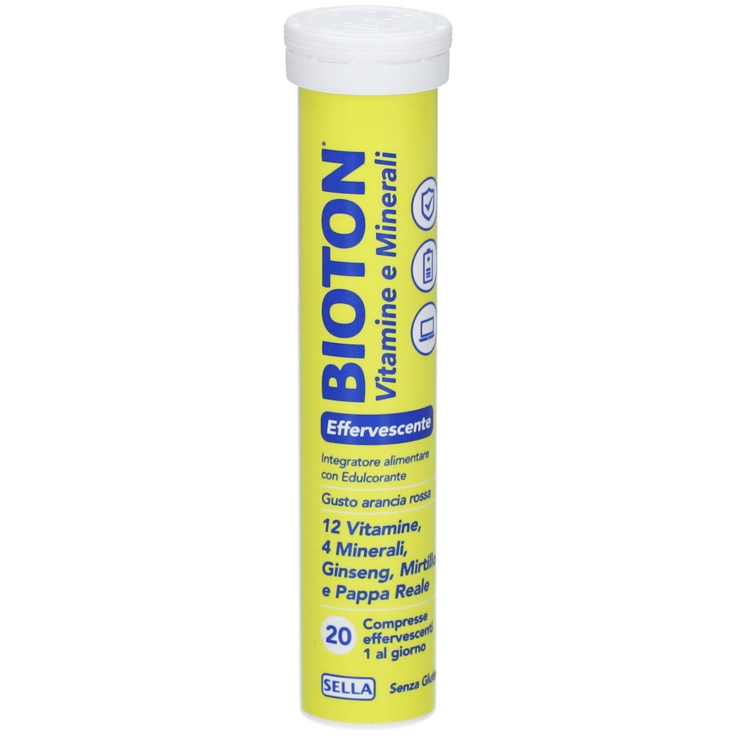 976207845 - BIOTON VITAMINE MINERALI 20CPR