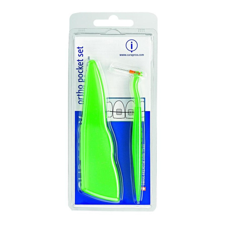 CURAPROX Ortho Pocket Set