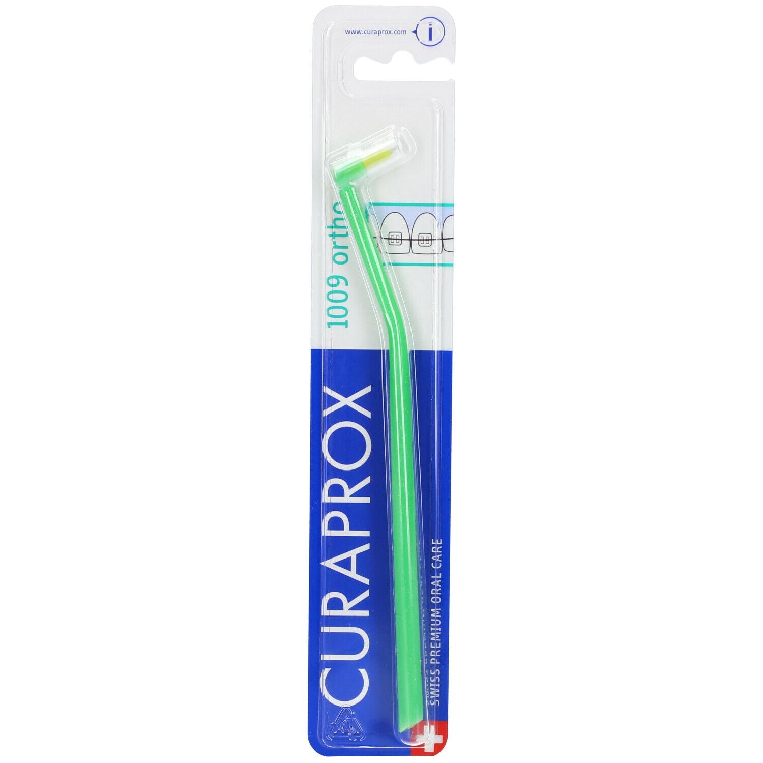 976209864 - CURAPROX CS 1009 SINGLE SPAZZ