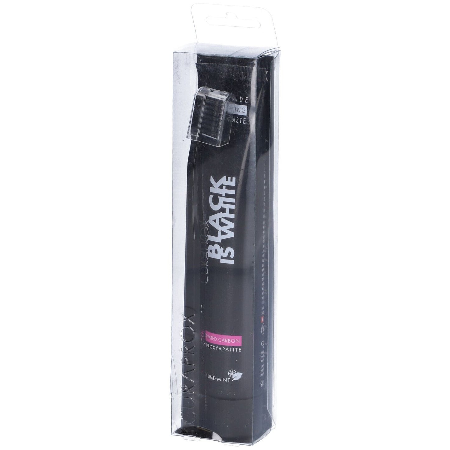 976209902 - CURAPROX BLACK IS WHITE SET