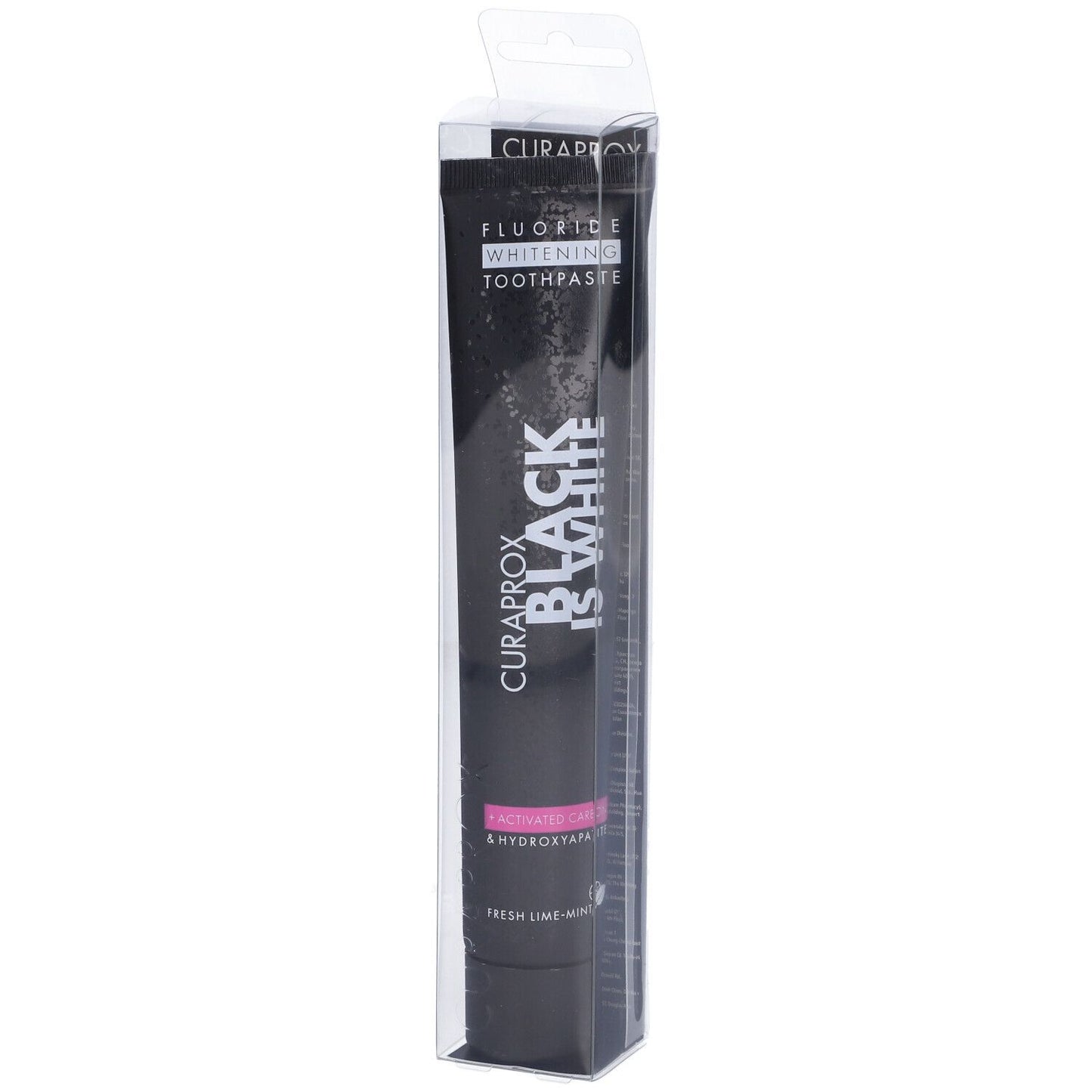 976209938 - CURAPROX BLACK IS WHITE DENT R