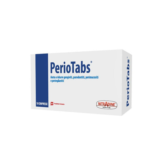 PERIOTABS 10CPR BONYPLUS