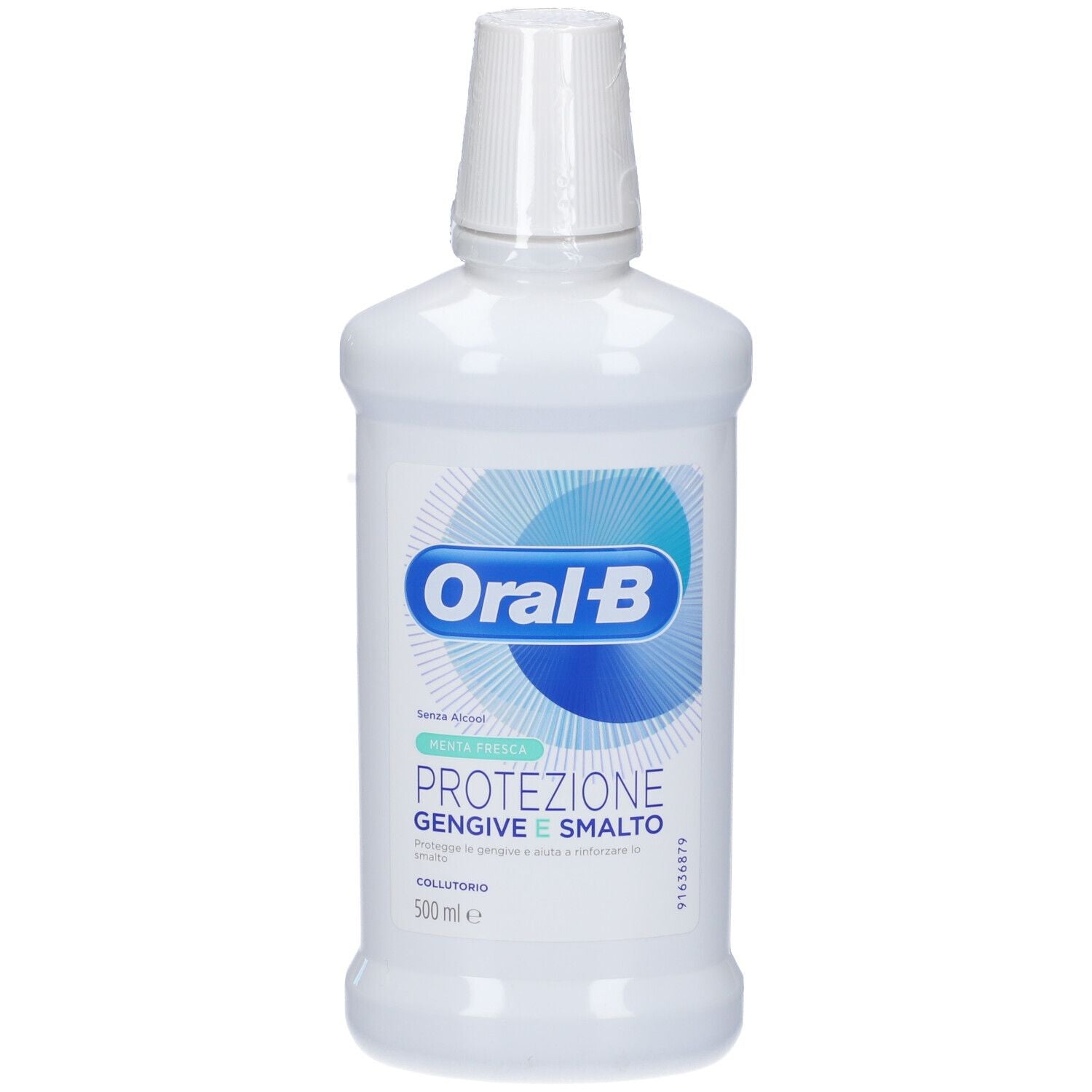 976289037 - ORALB COLL GENG SMAL REP 500ML