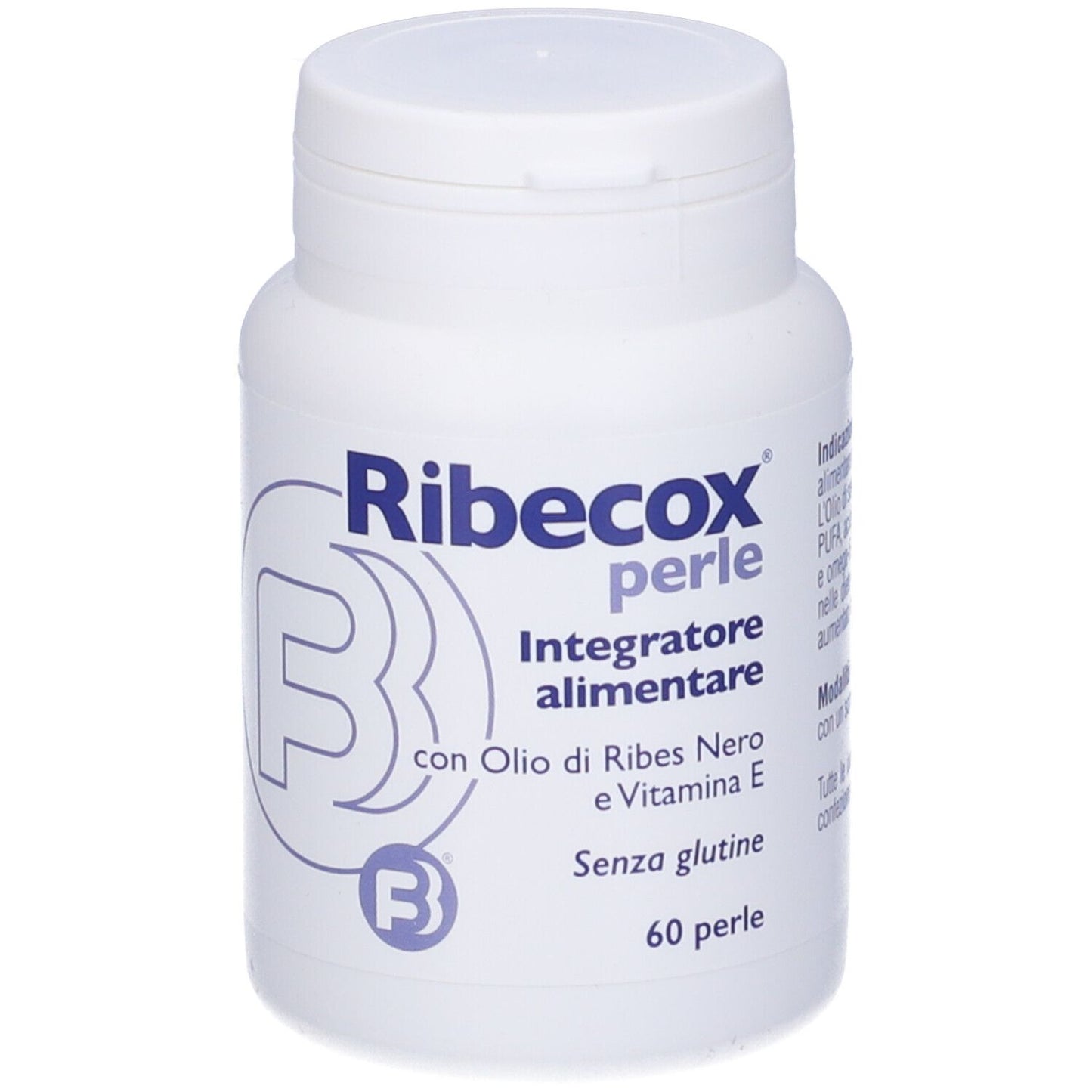 RIBECOX 60PRL