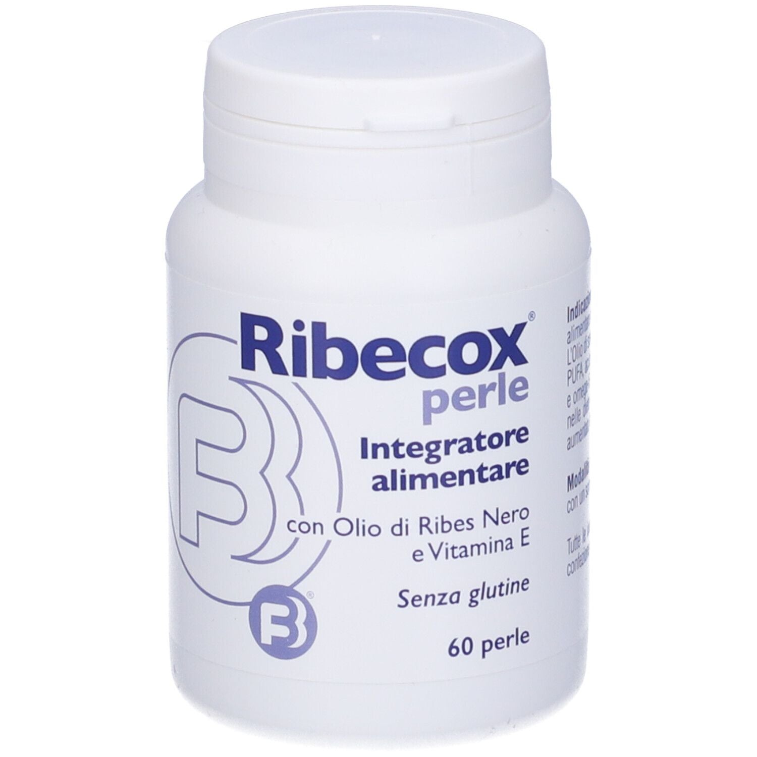 RIBECOX 60PRL