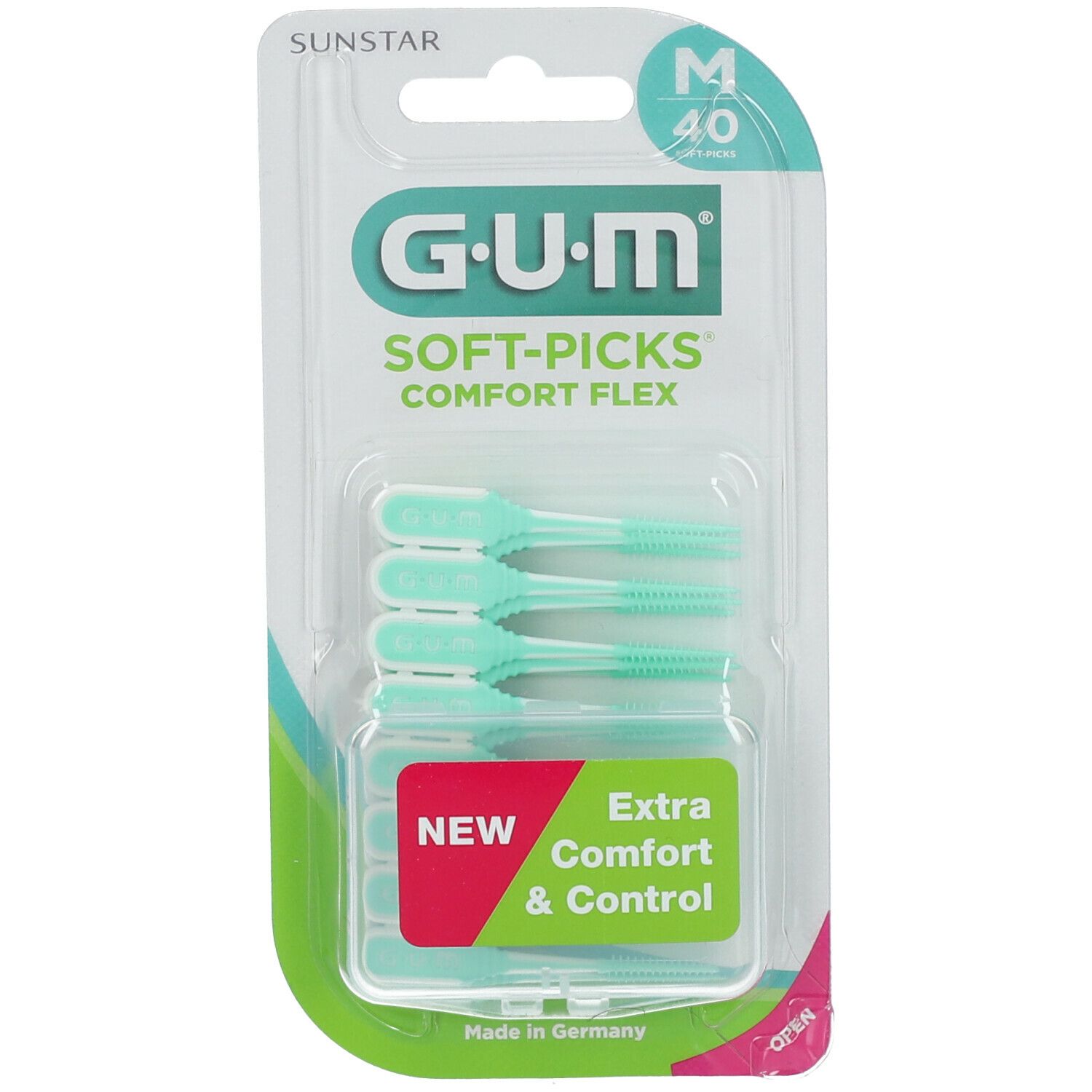 976289696 - GUM SOFT PICK COMFORT FLEX