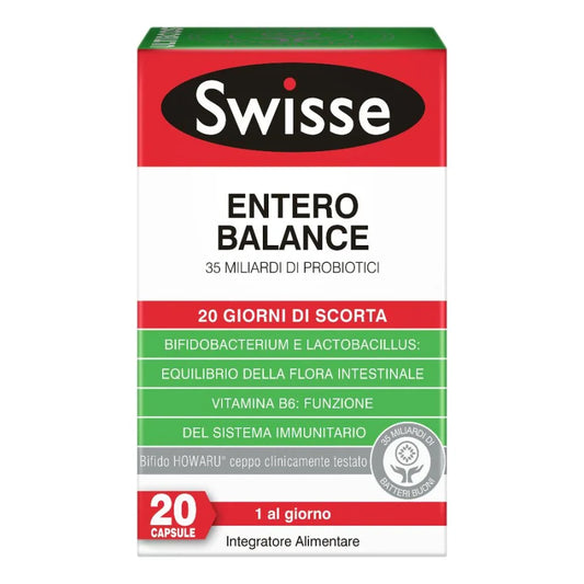 SWISSE ULTIBOOST ENTERO BAL20C