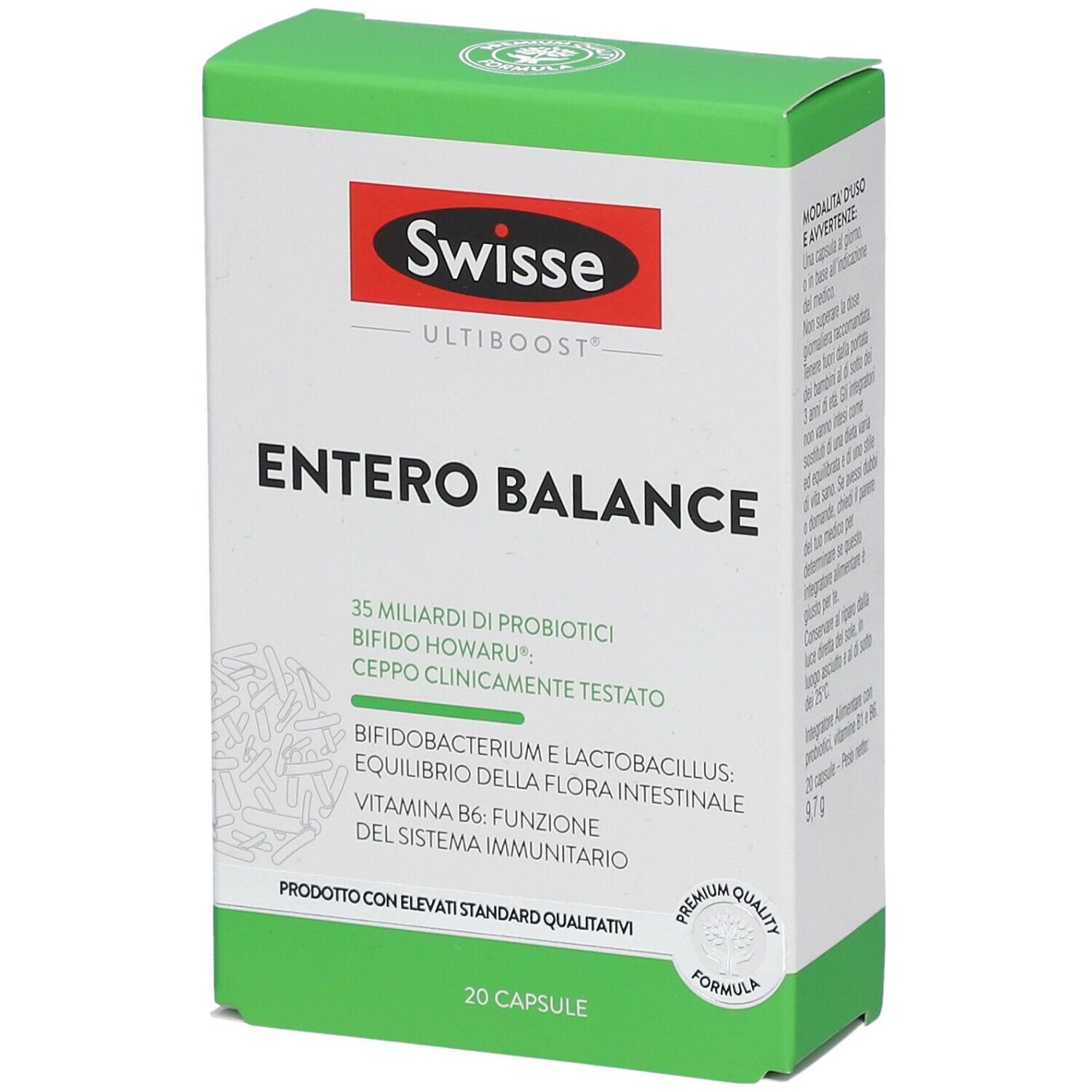976293163 - SWISSE ULTIBOOST ENTERO BAL20C