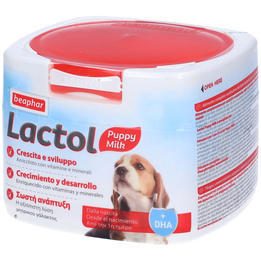 976309486 - LACTOL LATTE CUCCIOLO POWD250G