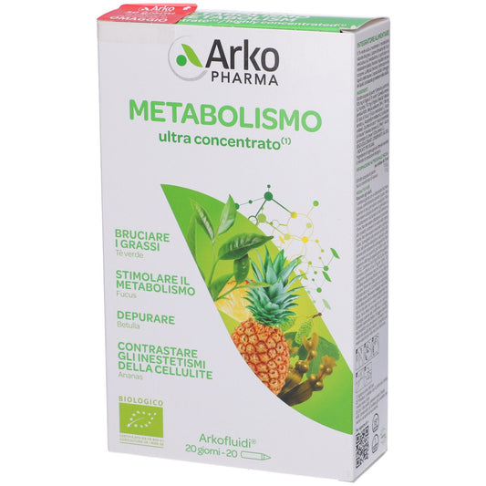 976309551 - ARKOFLUIDI US METABOLIS BIO20F