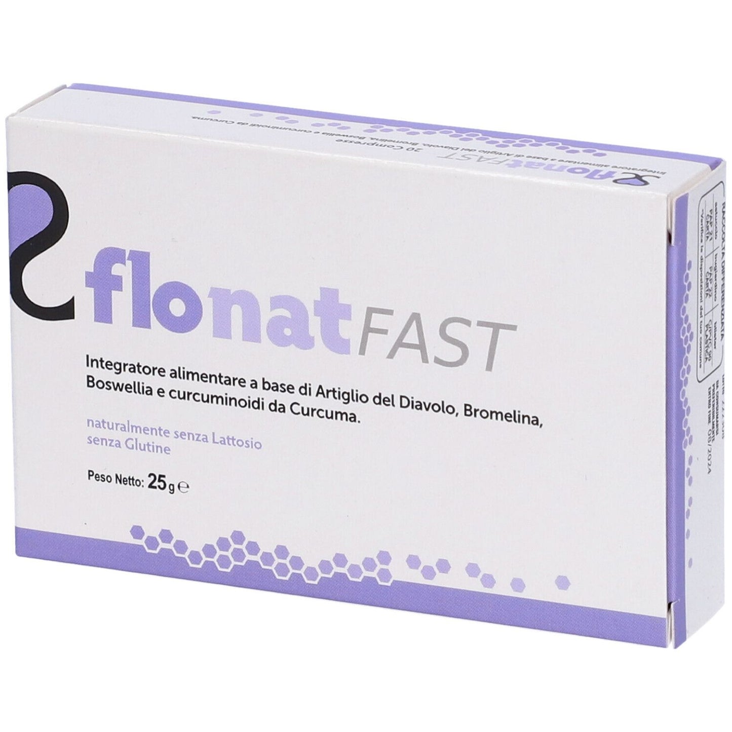 FLONAT FAST 20CPR