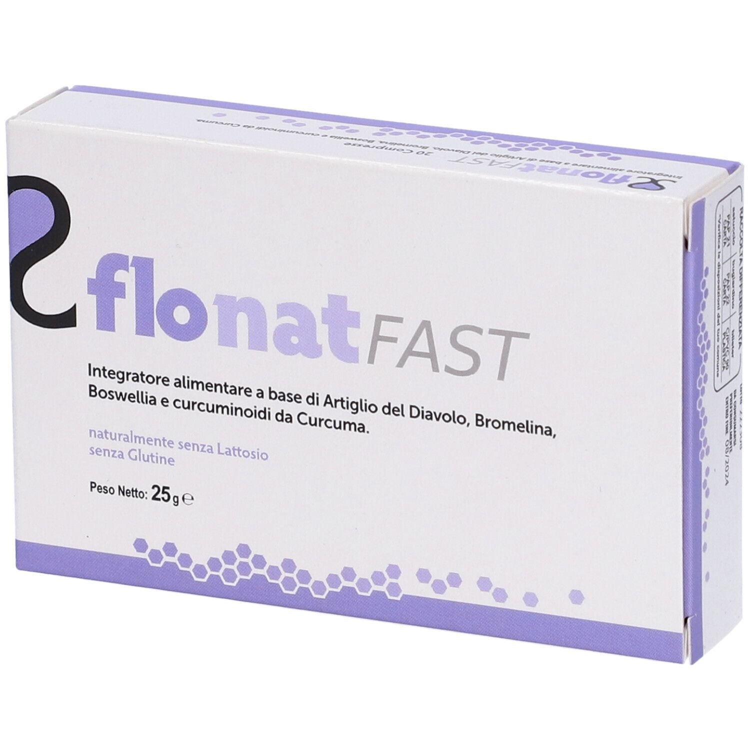 FLONAT FAST 20CPR