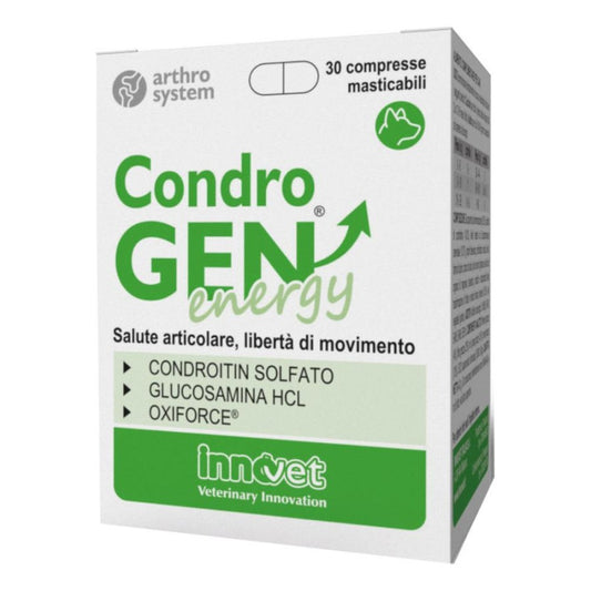 CONDROGEN Energy 30 Cpr mast.