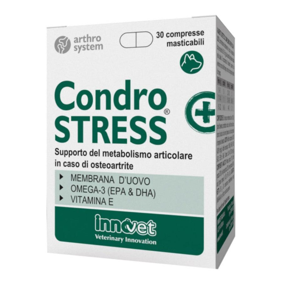 CONDROSTRESS+30 Cpr Mast.