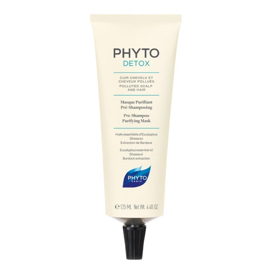 PHYTODETOX MASCHERA PURIF125ML