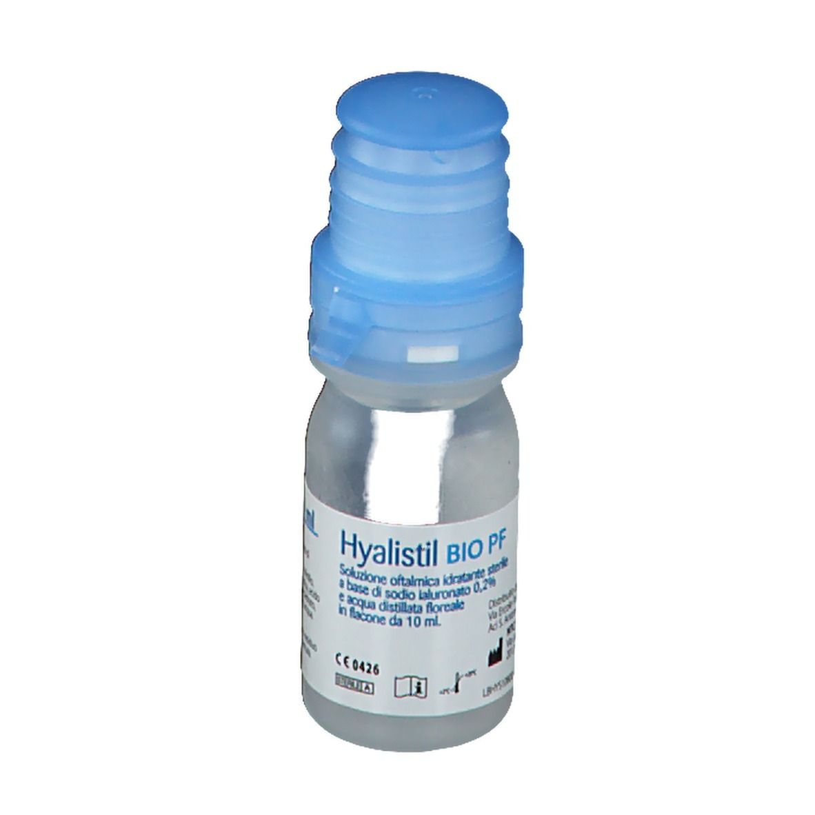 976320820 - HYALISTIL BIO PF GTT OCUL 10ML