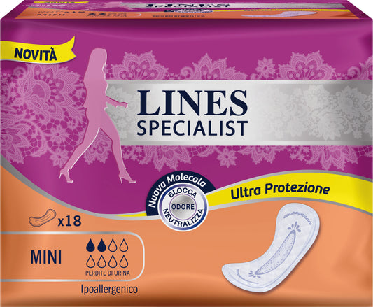 LINES SP MINI FARMA 18PZ