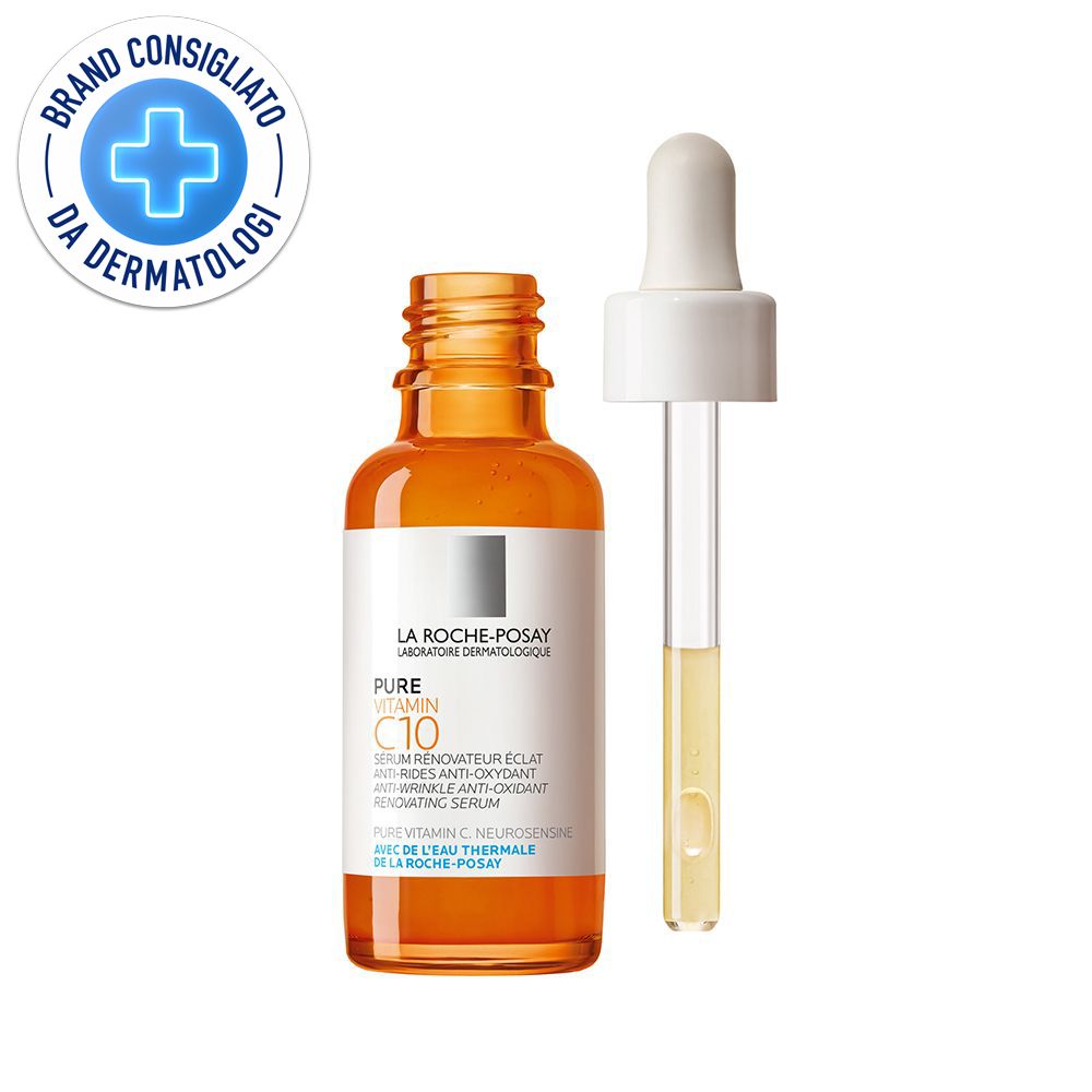 976330326 - PURE VITAMIN C10 SIERO VISO