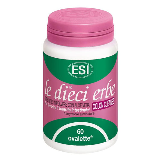 ESI LE DIECI ERBE COLON CL60OV