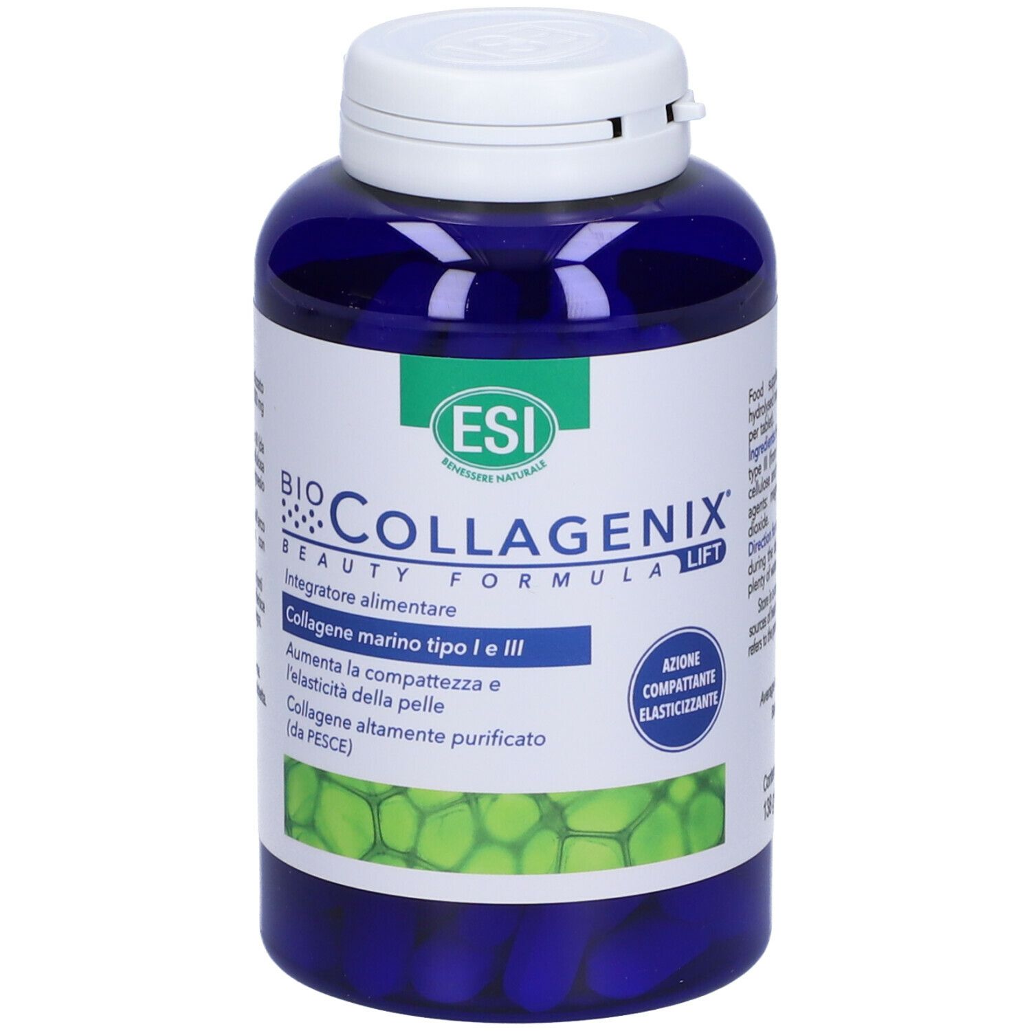 976332561 - ESI BIOCOLLAGENIX 120CPR