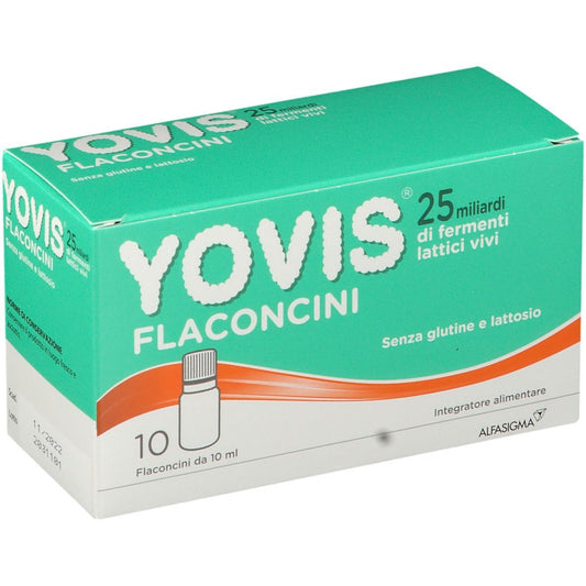 976335291 - YOVIS FLACONCINI 10FL OS