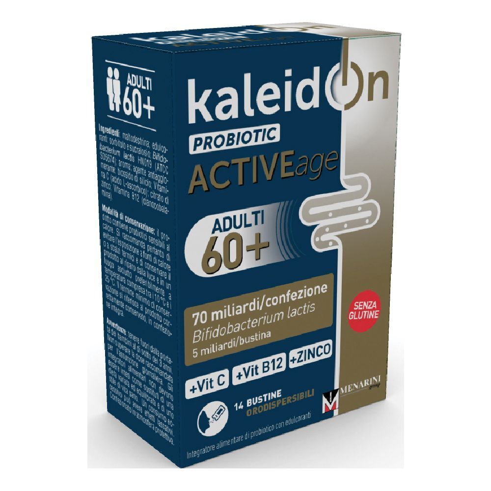 976335695 - KALEIDON PROBIOTIC ACTIVE AGE