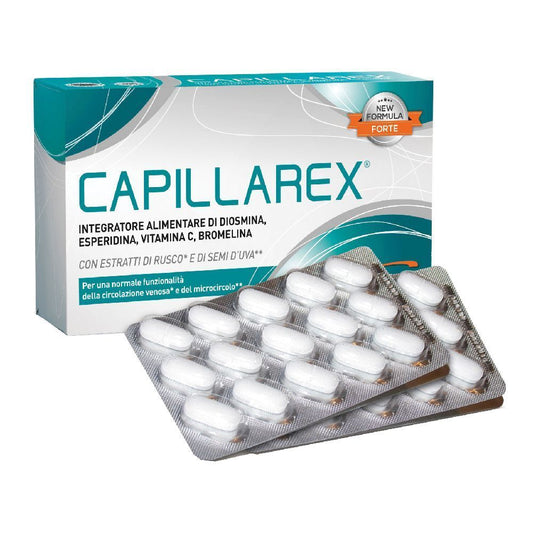 976340253 - CAPILLAREX 30CPR 1100MG