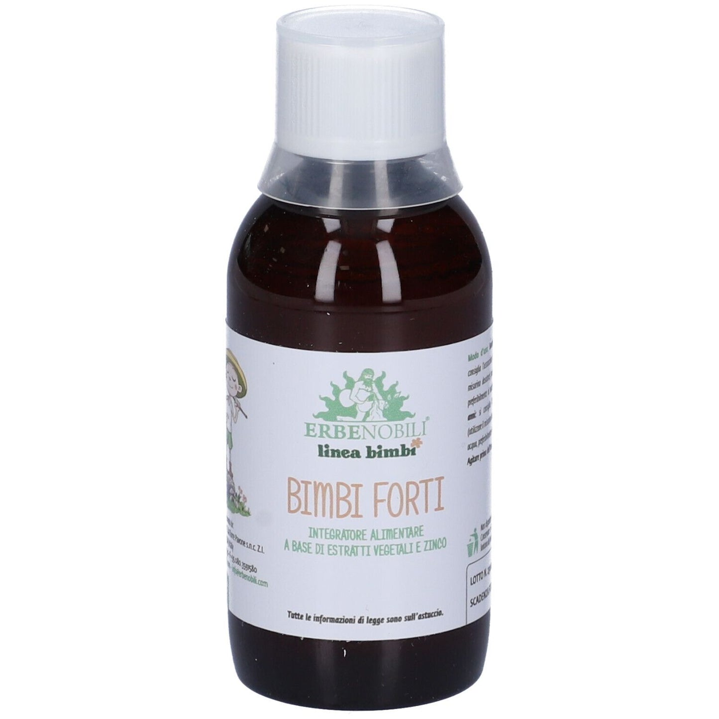 976345633 - BIMBI FORTI 150ML