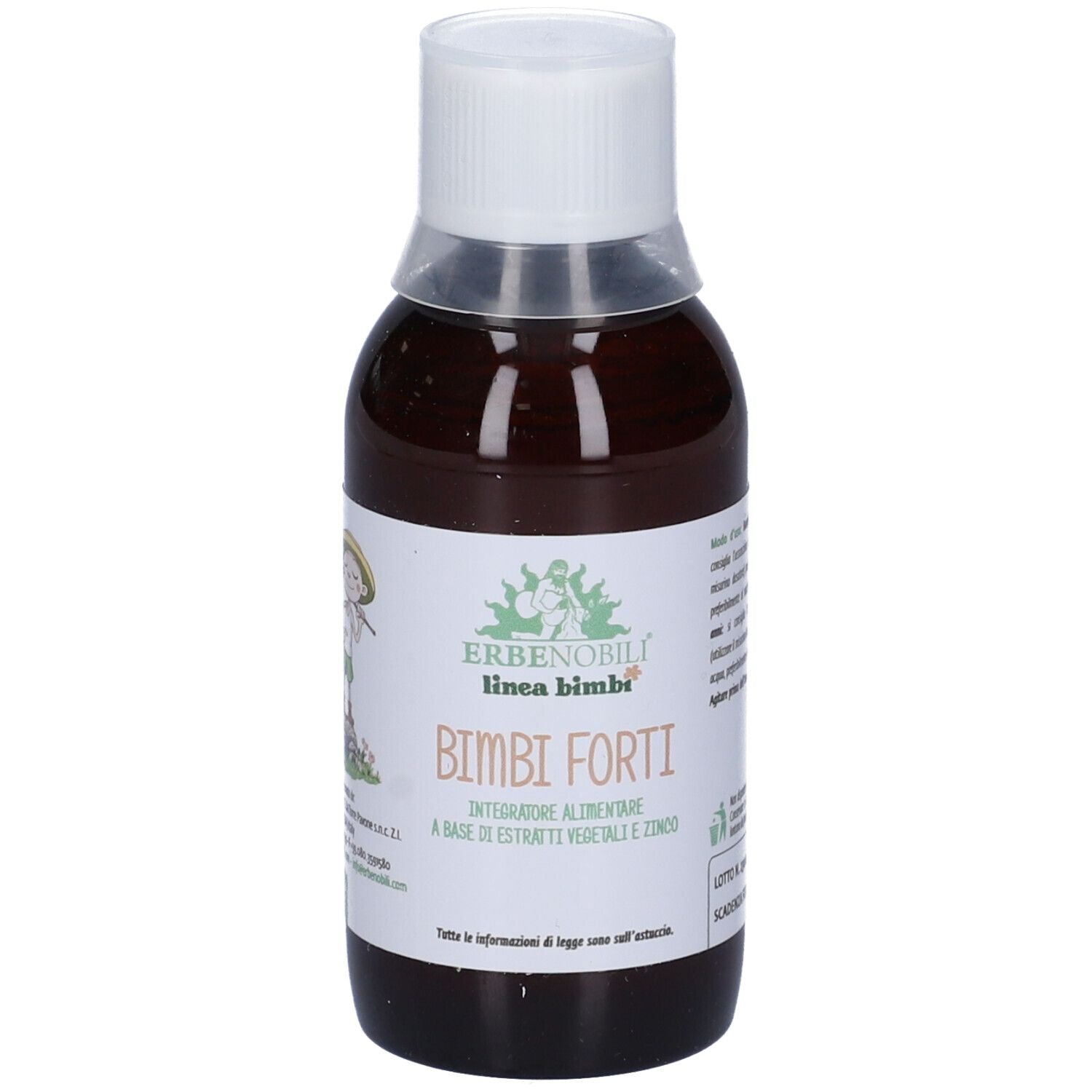976345633 - BIMBI FORTI 150ML