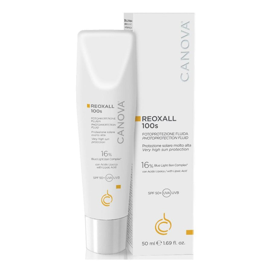 CANOVA REOXALL 100S FOTOPR50ML