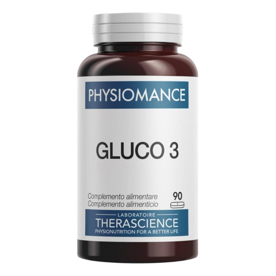 PHYSIOMANCE Gluco 3 90Cpr