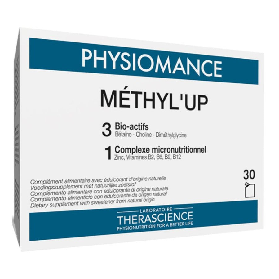PHYSIOMANCE Methyl'Up 30 Bust.
