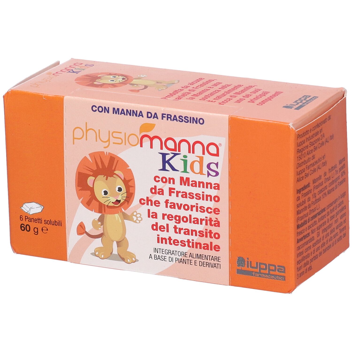 976395350 - PHYSIOMANNA KIDS 6PZ