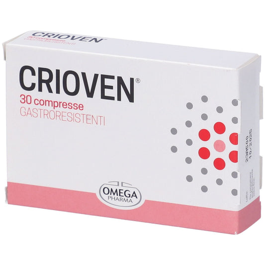976396705 - CRIOVEN 30CPR