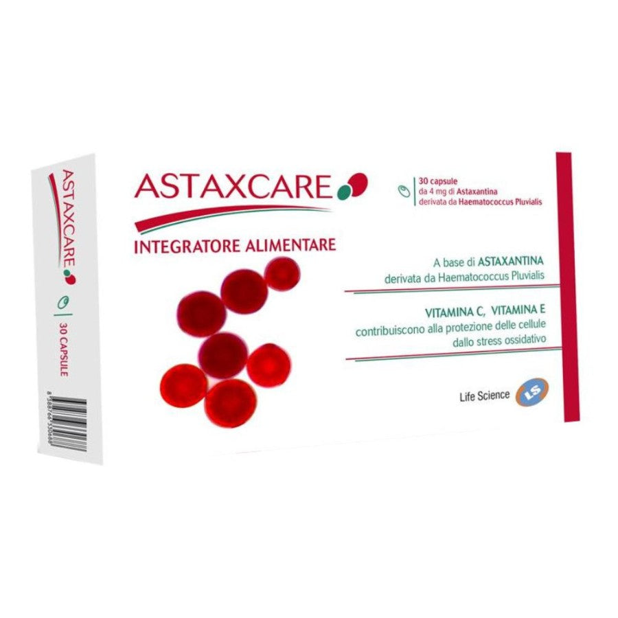 ASTAXCARE 30 Cps