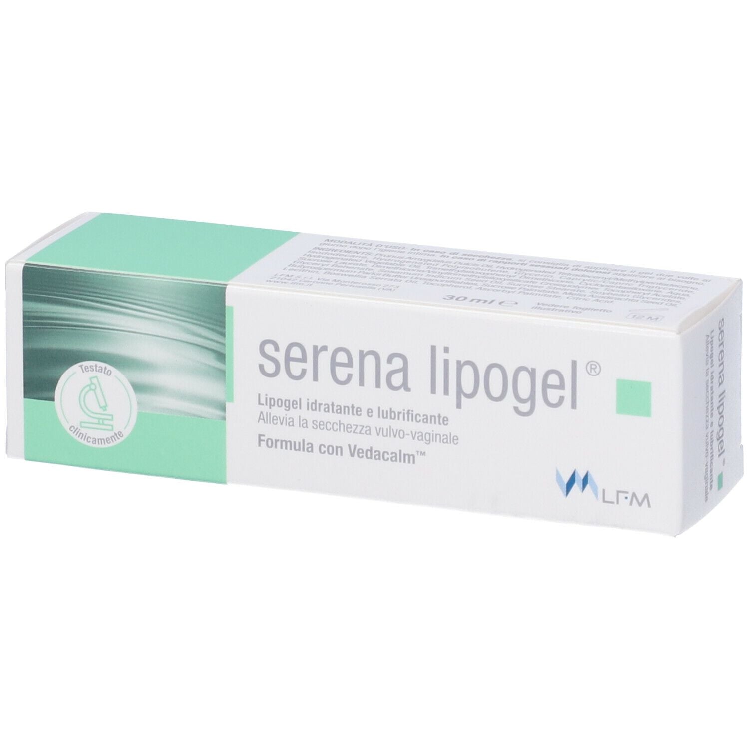 976398305 - SERENA LIPOGEL 30ML
