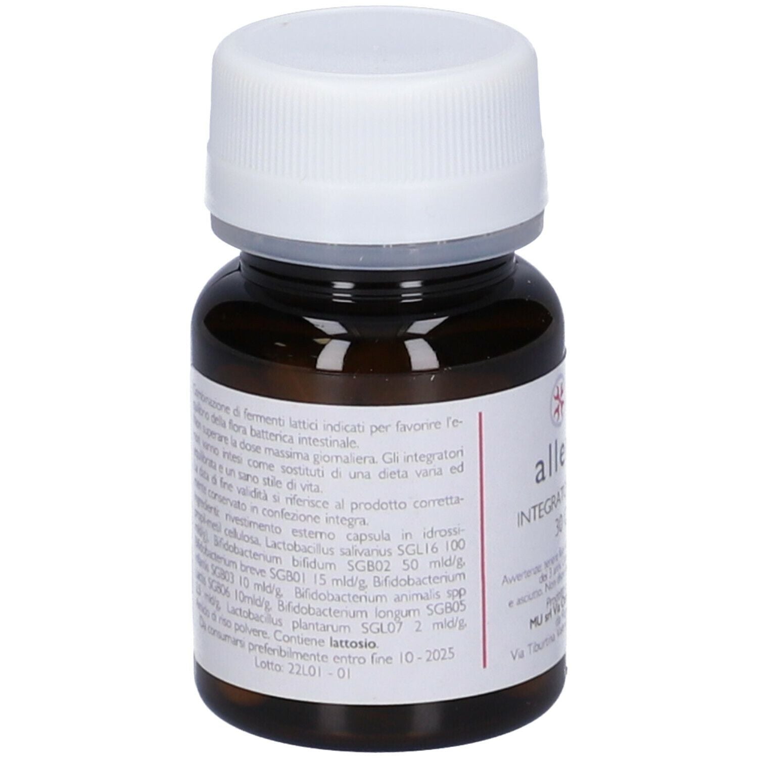 ALLERG MU 30CPS