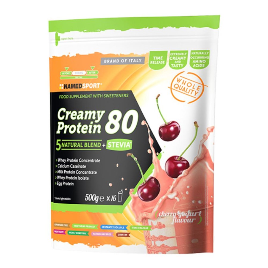 CREAMY PROTEIN 80 BLUEBERRY 50