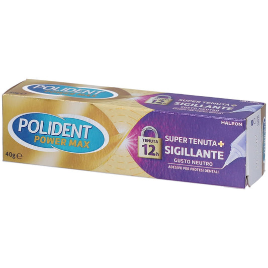 976401277 - POLIDENT SUPER SIGILLANTE 40G