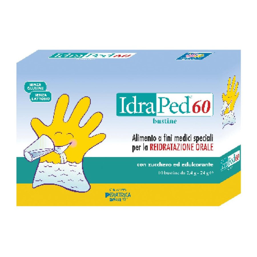 IDRAPED 60  10 Buste