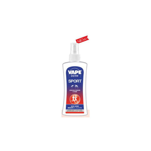 976477517 - VAPE DERM SPORT LOZIONE 100ML