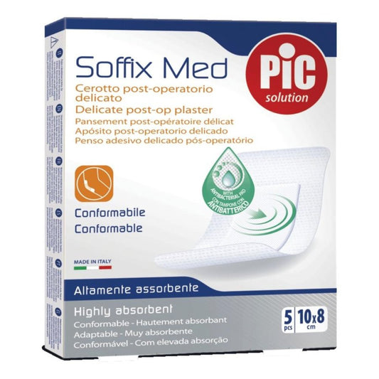 CER PIC SOFFIX MED 10X8CM 50PZ