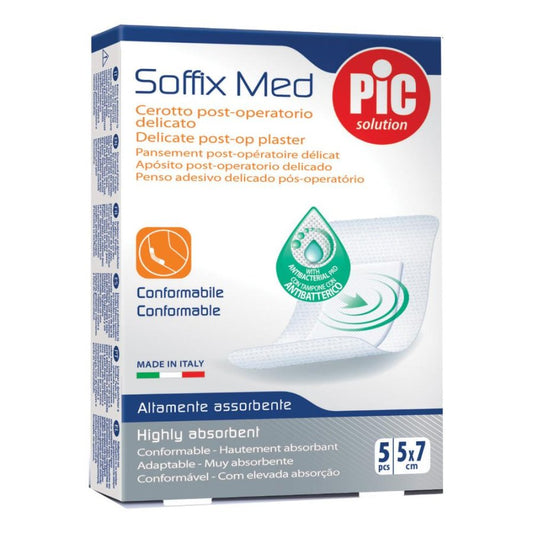 CER PIC SOFFIX MED 5X7 S