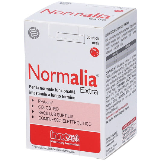 976679833 - NORMALIA EXTRA 30STICK ORALI