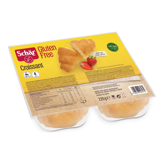 SCHAR Croissant 4x55g