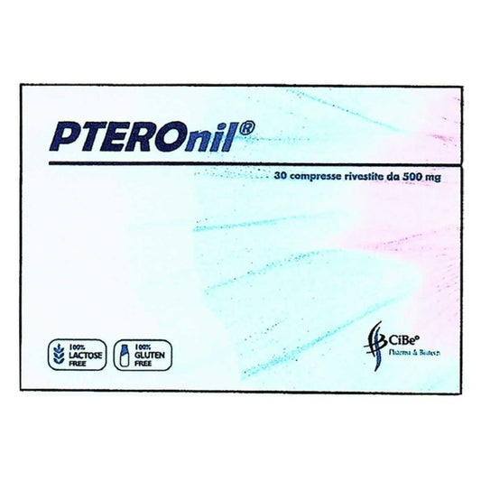 PTERONIL 500mg 30 Cpr