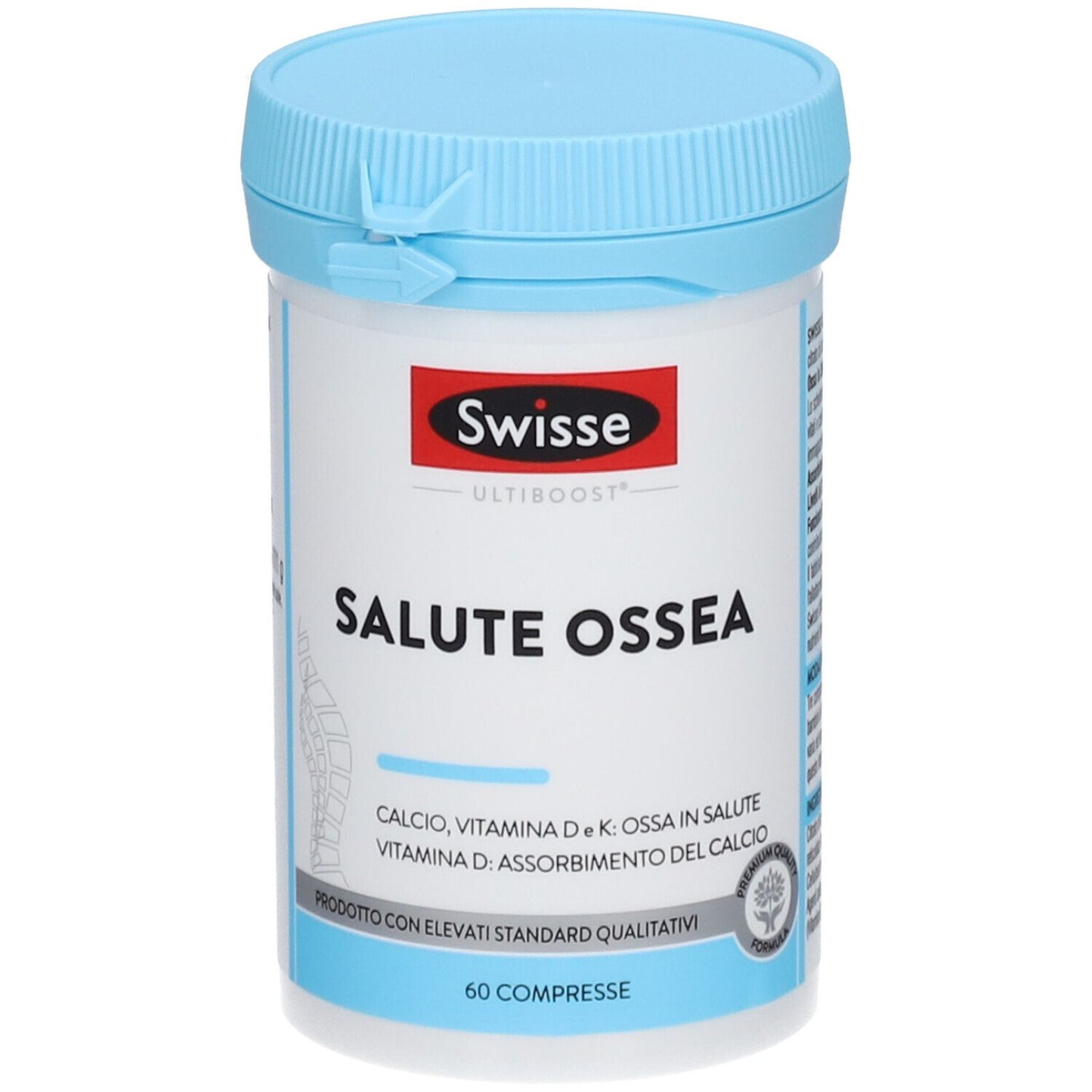 976767881 - SWISSE SALUTE OSSEA 60CPR