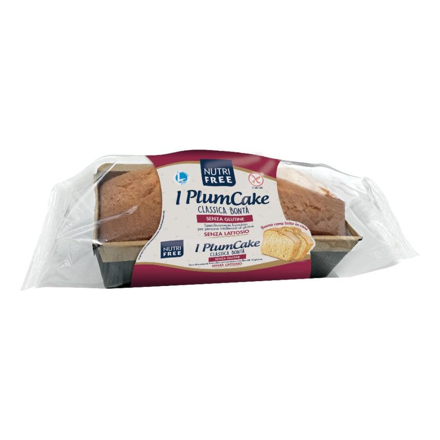 NUTRIFREE I PlumCake Classica Bonta' 330g