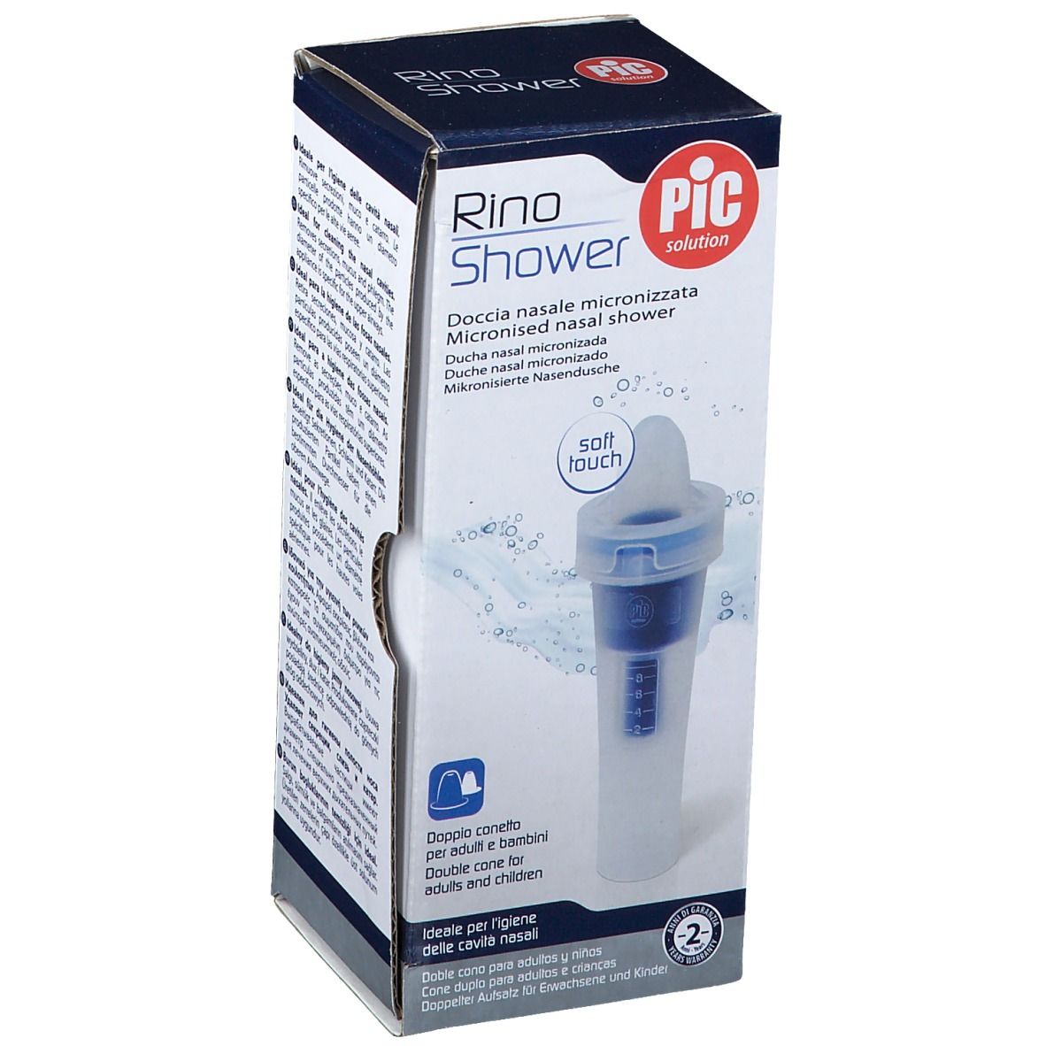 976769618 - RINO SHOWER PIC DOCCIA NASALE